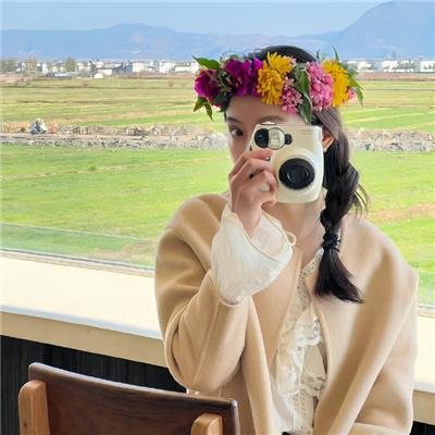 黑色芳心